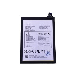 Bateria TLP048A7/TLP048A1 para TCL 20 SE/T671H/T671F 5000mAh Bateria TLP048A7/TLP048A1 para TCL 20 SE/T671H/T671F 5000mAh